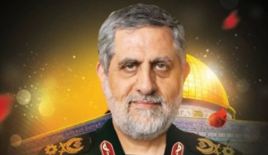 حزب الله ينعي ‏اللواء إيزدي: شهادته وسام فخر وبشارة للنصر