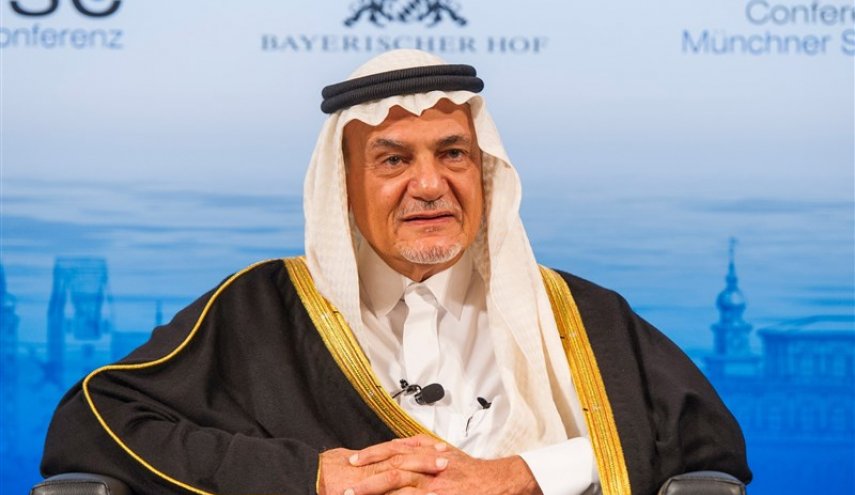 تركي الفيصل: لو ساد العدل بالعالم لرأينا قاذفات بي 2 تنهمر على ديمونا 