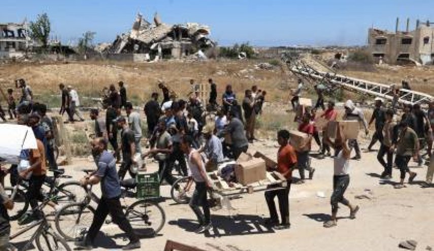 اعترافات صادمة لجنود أستهدفوا عمدا الجياع خلال توزيع المساعدات!