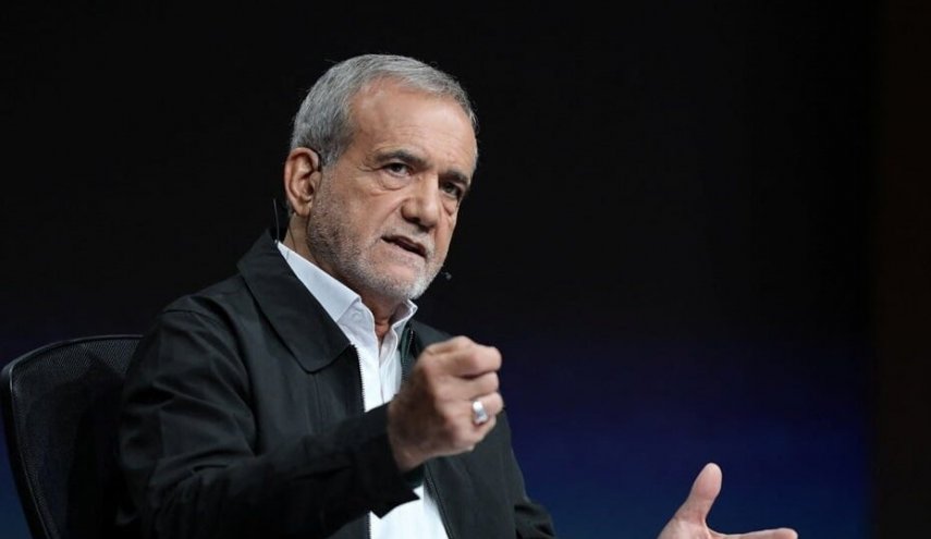 بزشكيان: لو تركنا العدوان دون رد لاندلعت حرب شاملة بالمنطقة
