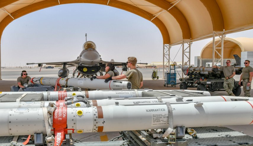  حلفاء واشنطن يبدون حذراً من شراء الأسلحة الأميركية
