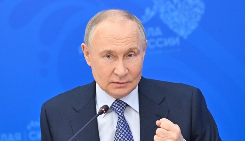 بوتين: الغرب 'سيموت' رغم محاولته دفن روسيا!

