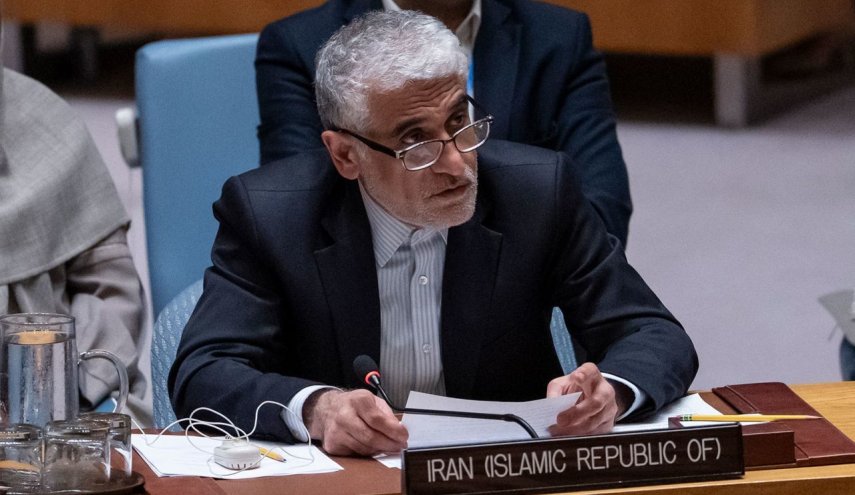 إيرواني: إيران تؤكد على التخصيب داخل أراضيها
