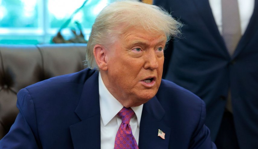 ادعای ترامپ: آتش‌بس غزه نزدیک است