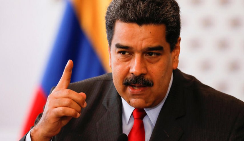 الرئيس الفنزويلي يدعو  لوقف جنون العدوان الذي يمارسه نتنياهو