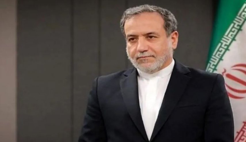 عراقچی: هرگز اجازه نمی‌دهیم کسی سرنوشت ما را تعیین کند