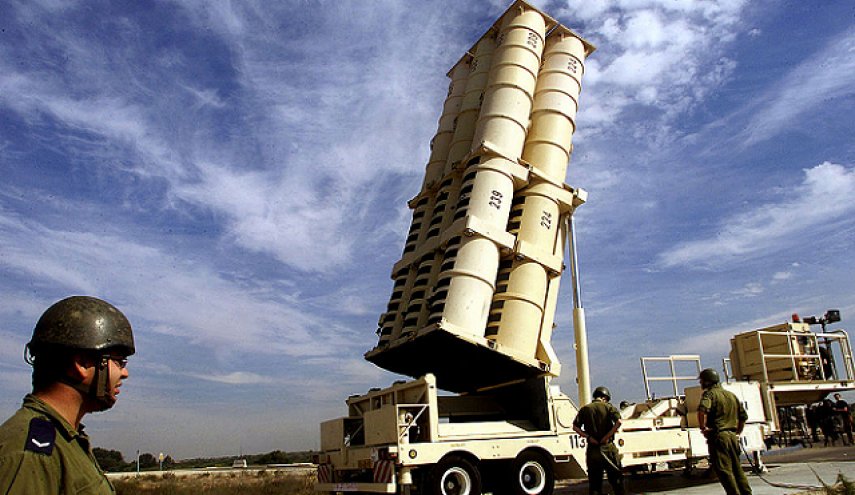 الاحتلال يعزز منظومة 'حيتس' بعد إخفاقات دفاعاته أمام  ايران واليمن