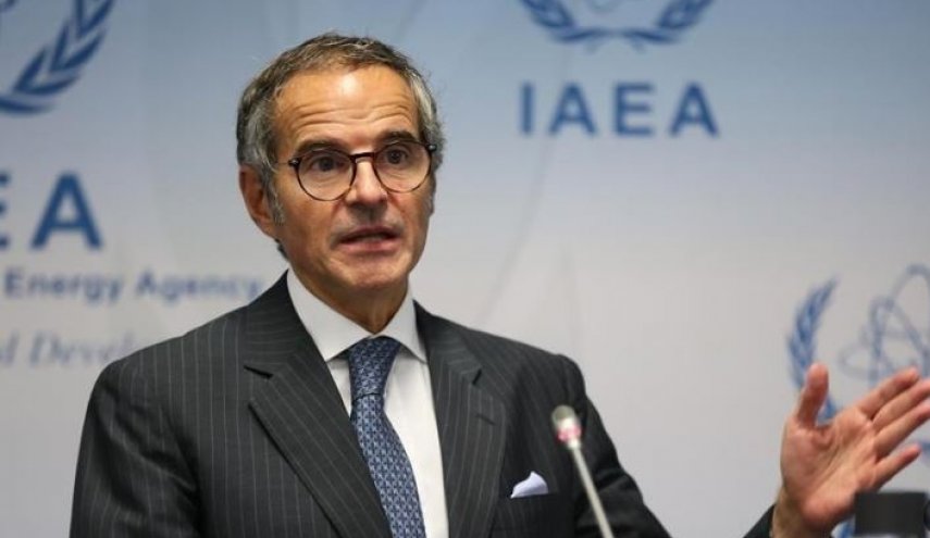 گروسی: فناوری هسته ای ایران با عملیات نظامی از بین نمی رود باید با توافق کرد