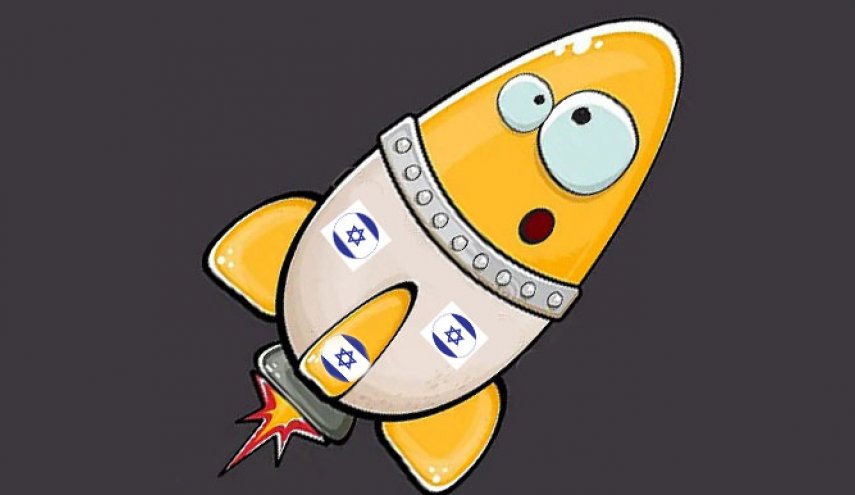 'الصاروخ الأحول'! ..صاروخ إسرائيلي ينحرف ويسقط في دولة عربية!