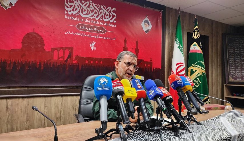 حرس الثورة يحذر: ننصح ترامب بأن يكفّ عن الثرثرة