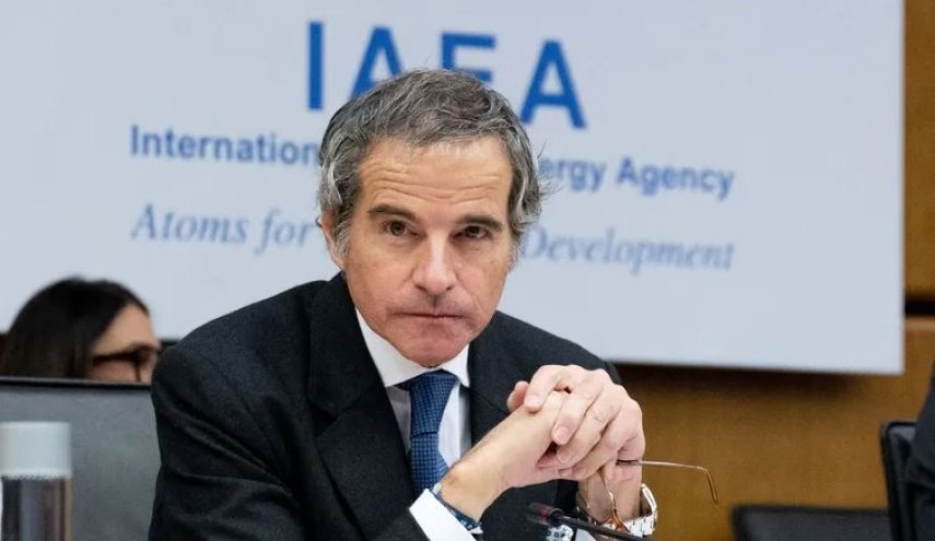 غروسي: لا أستطيع تأكيد أن إيران كانت تصنع قنبلة نووية!