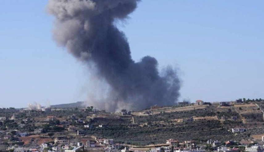 لبنان.. شهيدان في غارة مُسيّرة إسرائيلية على بلدة محرونة الجنوبية
