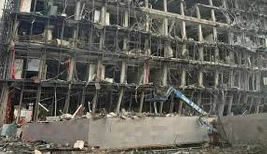 الاعلام العبري: صواريخ إيران ضربت قواعد حساسة وألحقت أضراراً بالغة 