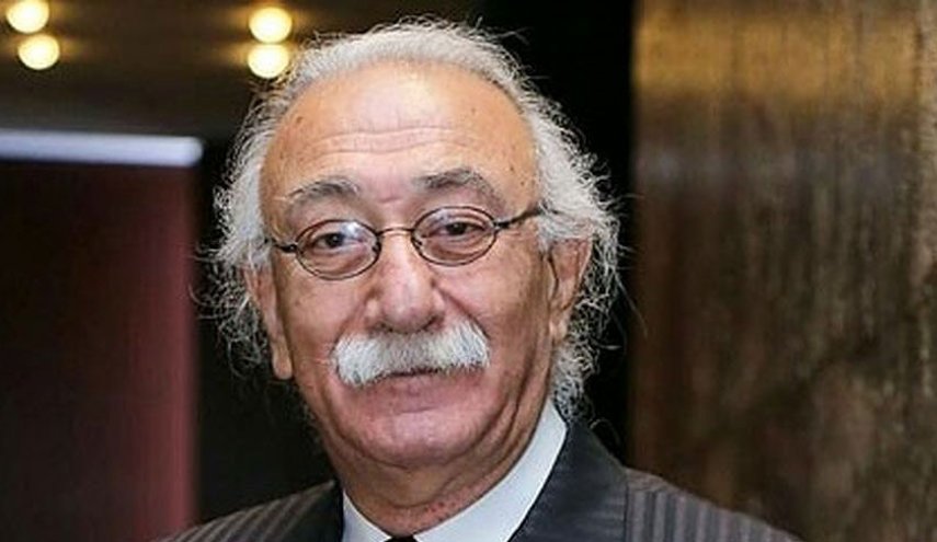  جمال اجلالی درگذشت 