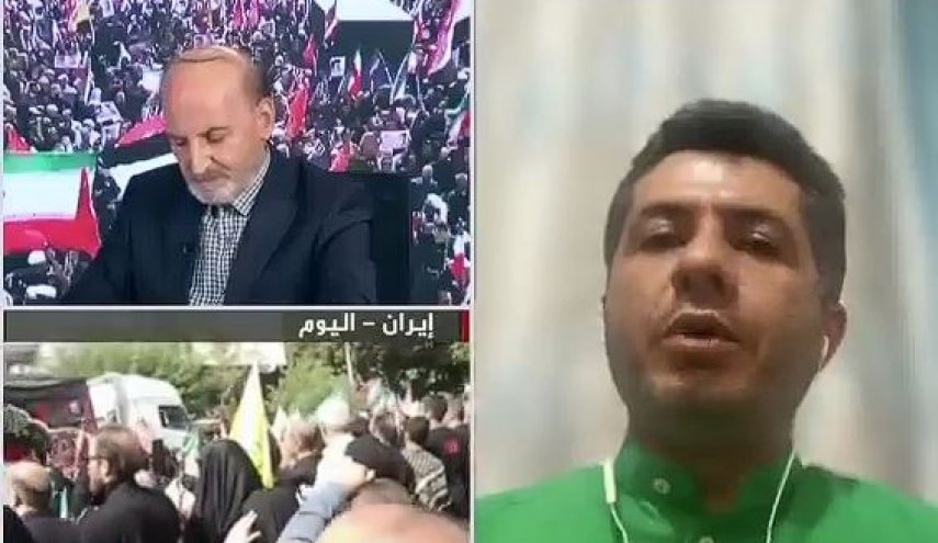 پایداری مردم باعث تقویت ایران در برابر حملات رژیم صهیونیستی و آمریکا شد