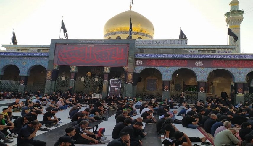 عاشوراء السيدة زينب (ع)... قمع مسلح بيد الإدارة الجديدة