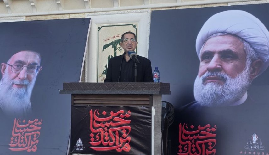  الحاج حسن يعلق على محاولات التطبيع بين الاحتلال و لبنان وسوريا