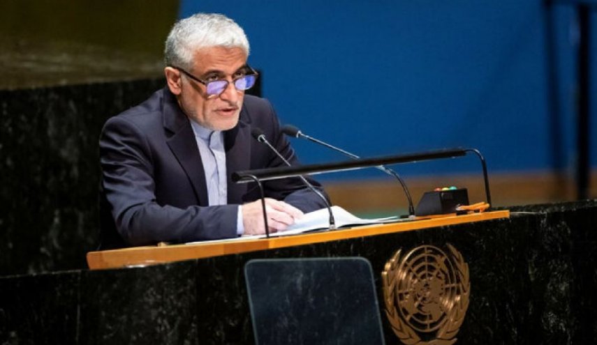 طهران تطالب بتحقيق أممي فوري حول مهاجمة الصهاينة لسجن إيفين