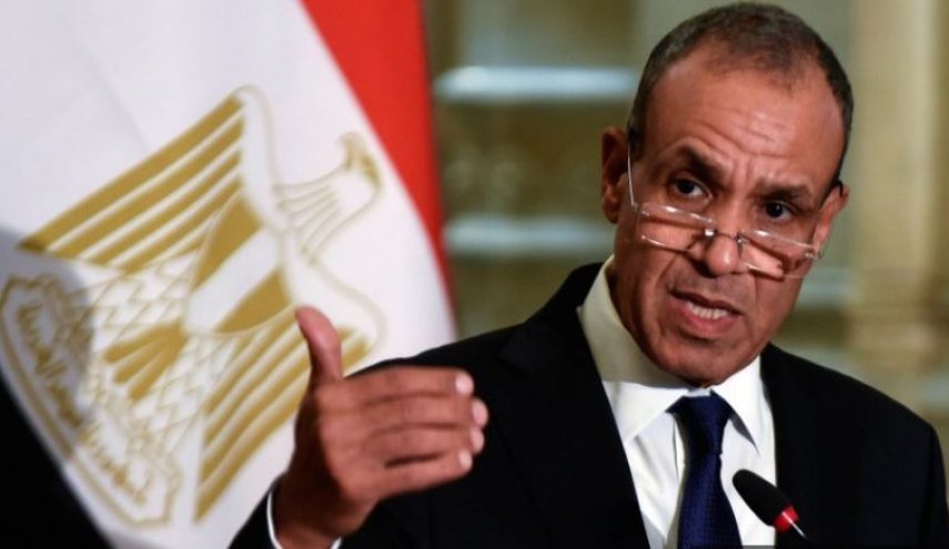 خارجية مصر: مزاعم الصهاينة حول خارطة الشرق الأوسط.. أوهام نظرية
