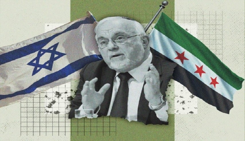 حاخام أميركي يطرح على الجولاني مبادرة تطبيع مع 'اسرائيل' برعاية ترامب