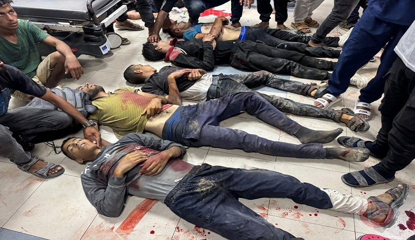 للمرة الـ12.. جريمة مروعة يكررها الاحتلال بمستشفى شهداء الأقصى في غزة!