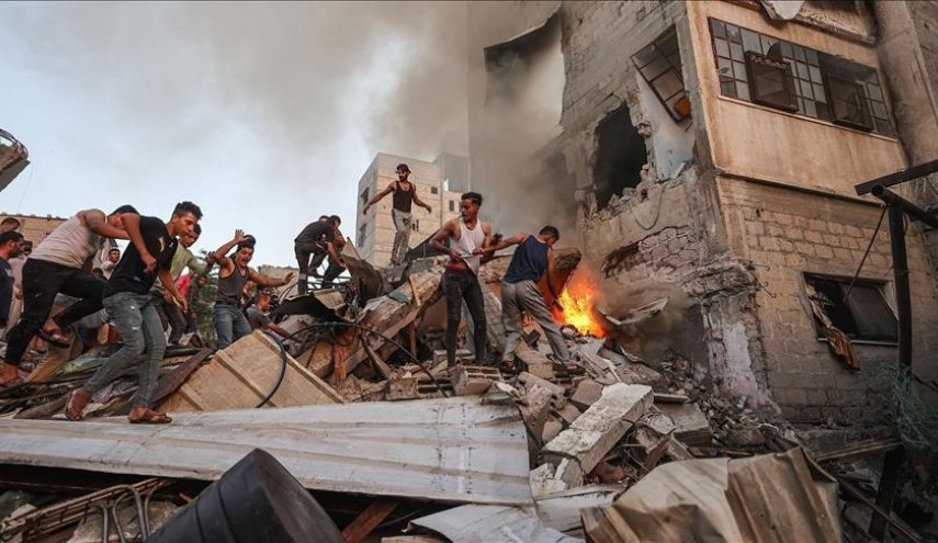 کمیته های مقاومت فلسطین: کشتار غیرنظامیان در غزه ناشی از ناتوانی اشغالگران در میدان نبرد است 