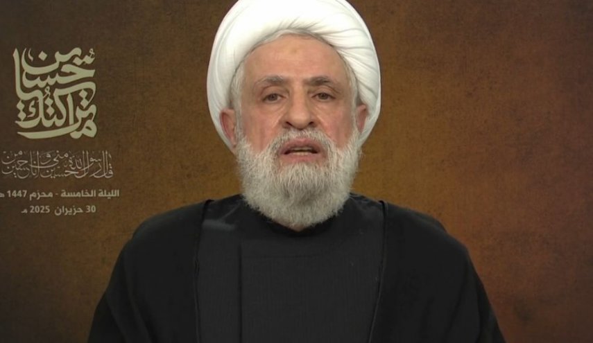 الأمين العام لحزب الله: نحن ملتزمون هذا العام بشعار 