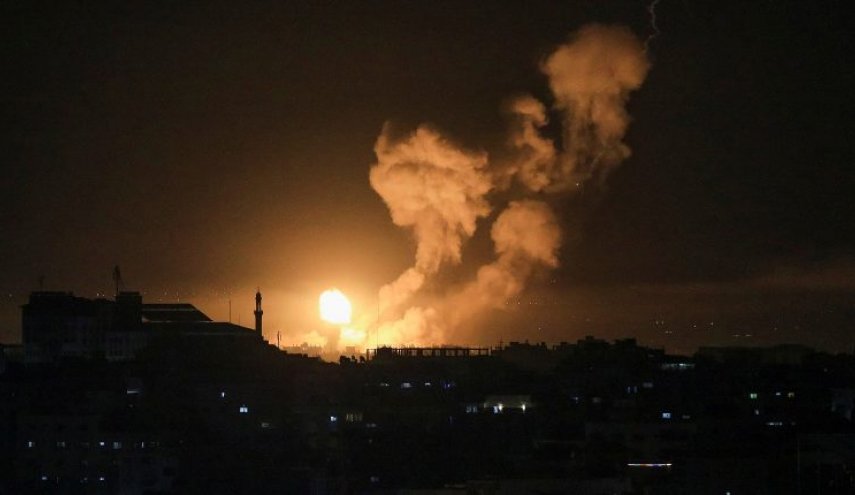 تصعيد عسكري في سوريا.. 6 غارات إسرائيلية خلال حزيران