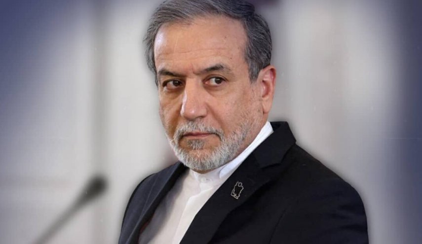 عراقچی: پذیرش درخواست توقف جنگ از سوی ایران فرصتی دوباره را برای دیپلماسی فراهم ساخته است