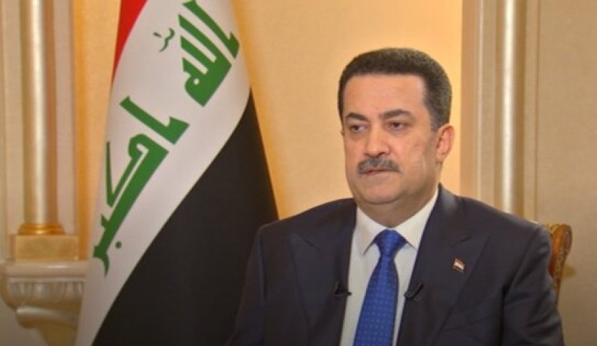 السوداني: العمل على انهيار النظام في إيران سيؤدي إلى تداعيات خطيرة على عموم المنطقة