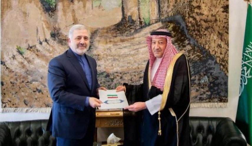 پیام عراقچی به وزیر خارجه عربستان سعودی