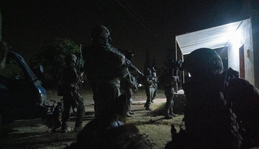 جيش الاحتلال ينفذ اعتداءات جديدة في جنوبي سوريا+فيديو