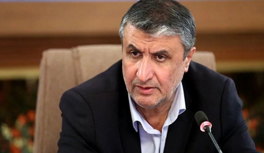 الطاقة الذرية الإيرانية: مسيرة تقدم صناعتنا النووية ستستمر بثبات