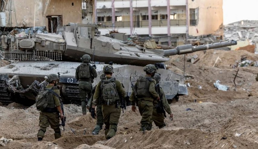 استهداف عشرات الجنود ورتلاً لآليات الاحتلال في غزة