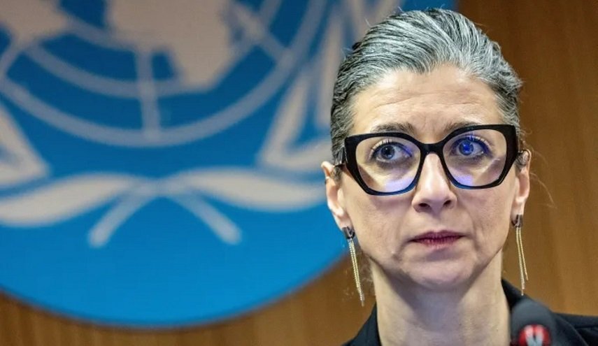 إدارة ترامب تطالب الأمم المتحدة بإقالة المقررة الحقوقية الخاصة لها بفلسطين!