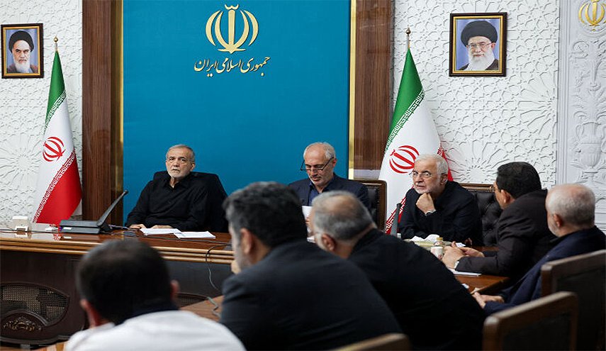 بزشكيان: نتخذ خطوات جادة لتعويض المواطنين عن خسائر العدوان المفروض