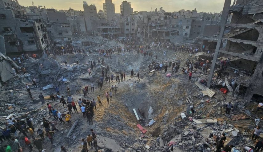 فلسطين.. الاحتلال الإسرائيلي يرتكب 26 مجزرة دموية في غزة خلال يومين