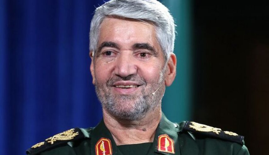 قائد بحرس الثورة: اذا ارتكب الاعداء اي حماقة فسيتلقون ردا اشد وطأة