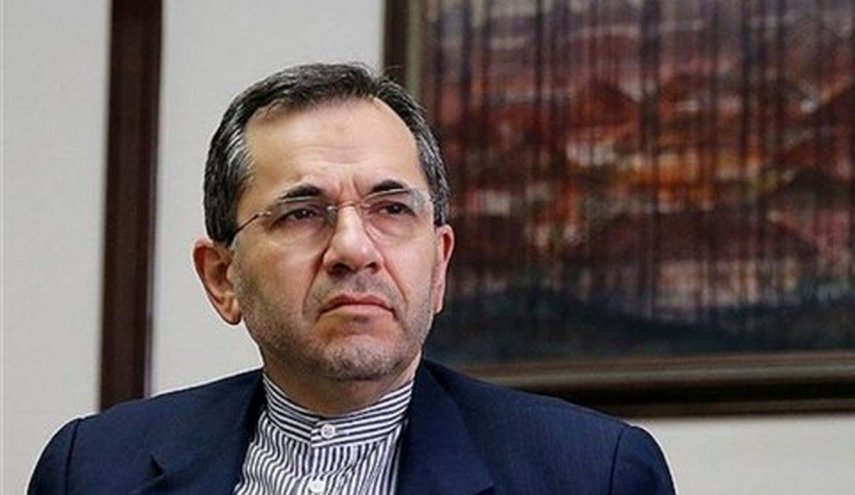 تخت روانجي: ايران تواصل التخصيب وتدعم الدبلوماسية