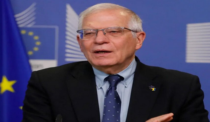 بوريل: مرتزقة أميركيون قتلوا 550 فلسطينيا في غزة خلال شهر