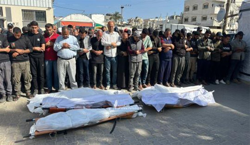 19 شهيدا وإصابات بقصف الاحتلال لمناطق القطاع غزة منذ الفجر