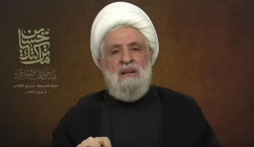 الشيخ نعيم قاسم: الدفاع لا يحتاج إلى إذن.. طالبوا أولًا برحيل العدوان