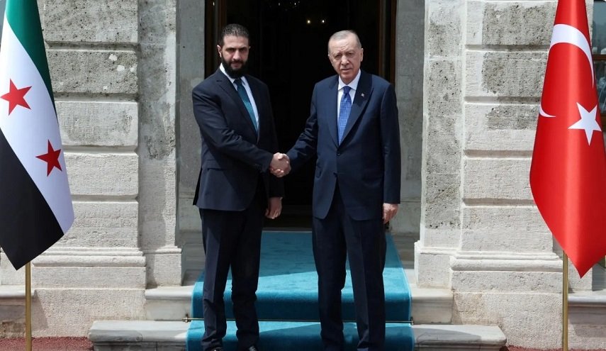 تركيا تخطط لتنفيذ مشاريع لوجيستية وتنموية شمال سوريا