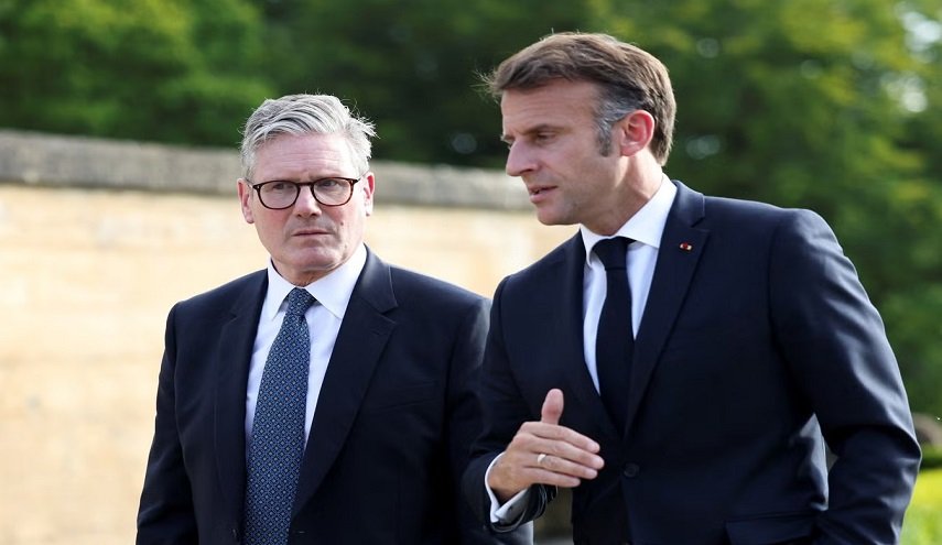 زيارة مرتقبة لماكرون إلى لندن وملف الاعتراف بدولة فلسطين على الطاولة