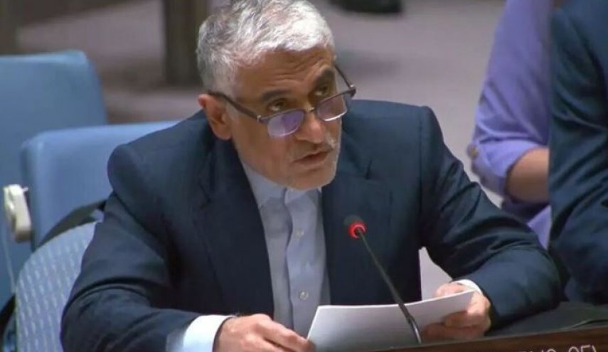 نامه ایران به سازمان ملل و صلیب سرخ درباره ربایش حاج احمد متوسلیان و همراهانش توسط اسرائیل