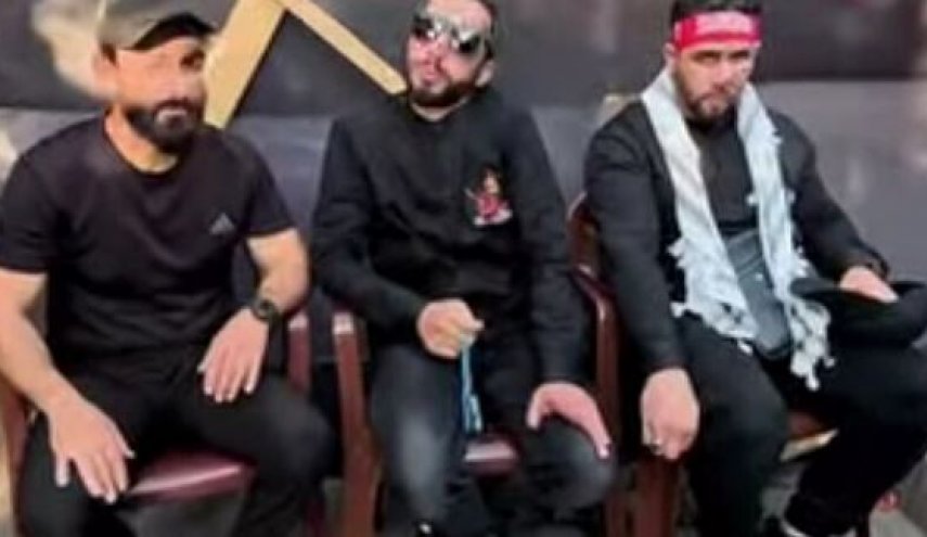مجروحان پیجر در لبنان میهمان موکب بحرینی‌ها در ضاحیه جنوبی بیروت شدند