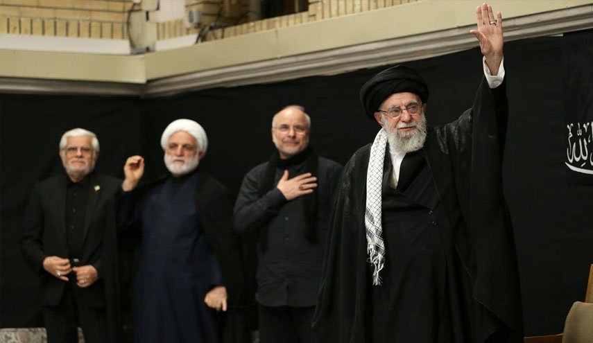 بازتاب حضور رهبر معظم انقلاب درحسینیه امام خمینی (ره) در رسانه‌های آمریکایی