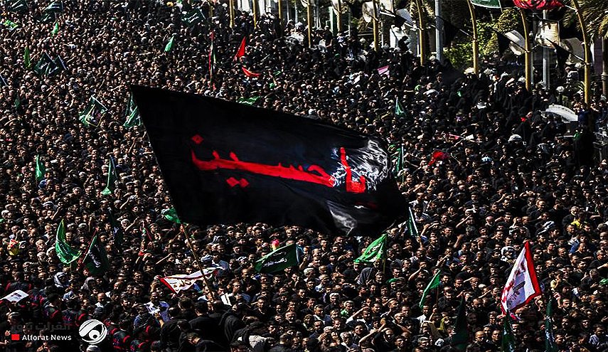 أضخم وأكبر زحام في ركضة طويريج بتوسعات غير مسبوقة
