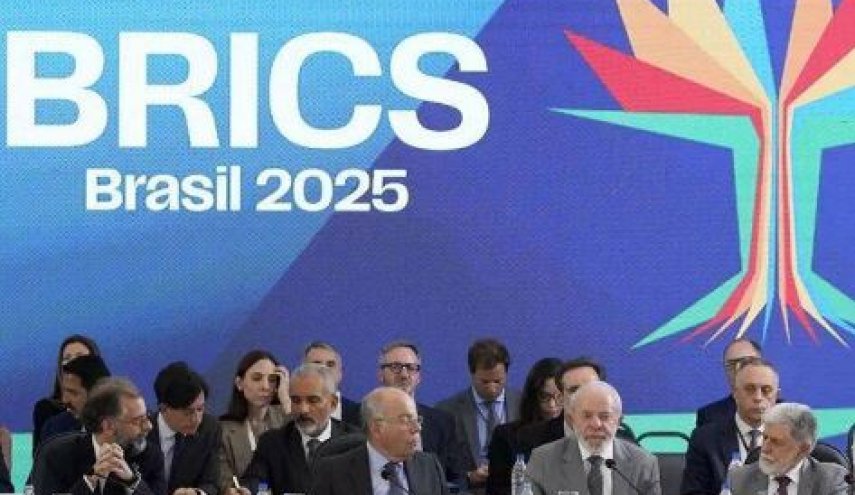 برگزاری نشست سران بریکس در برزیل با حضور ایران