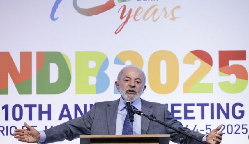 رئیس جمهور برزیل در نشست بریکس: ساختارهای جهانی باید بازسازی شوند